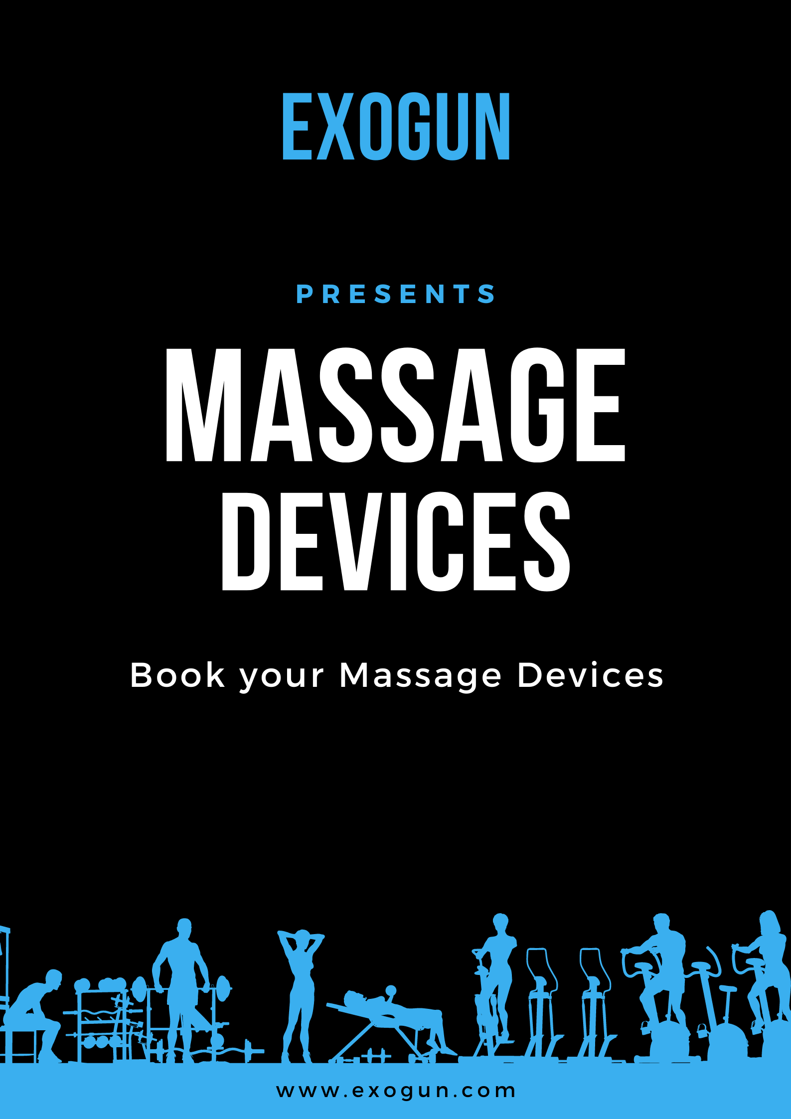What is exactly a body massage gun & how it works?