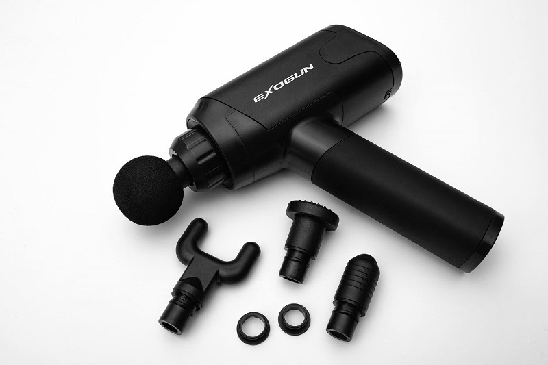 Handheld Back Massager - Exogun