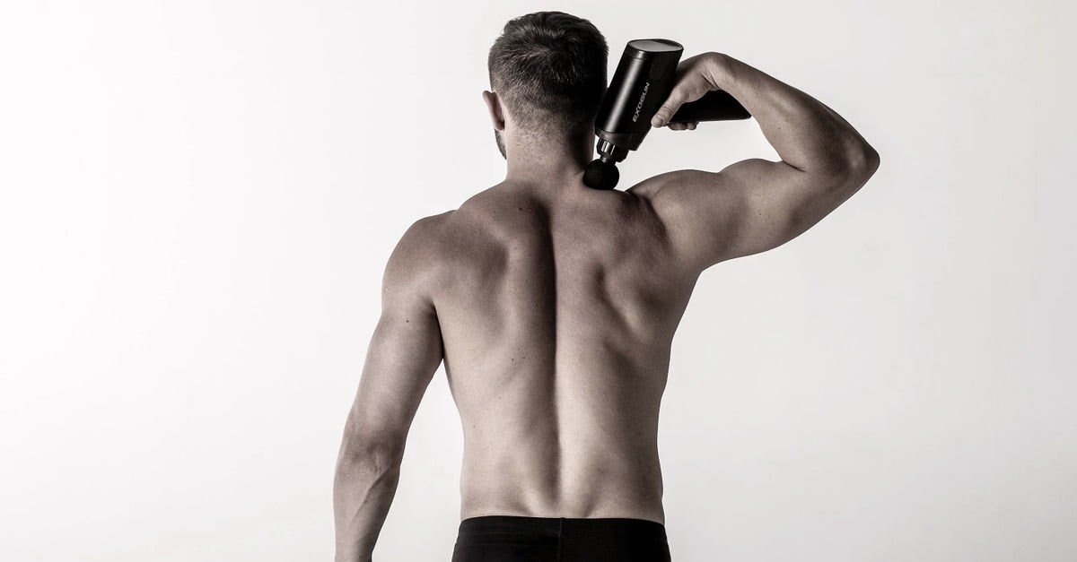 Mini Massager - Exogun