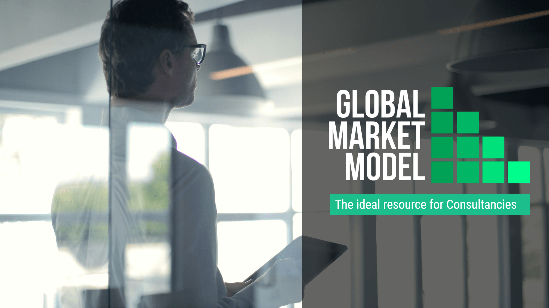 Global Market Model - A Complete Consulting Solution