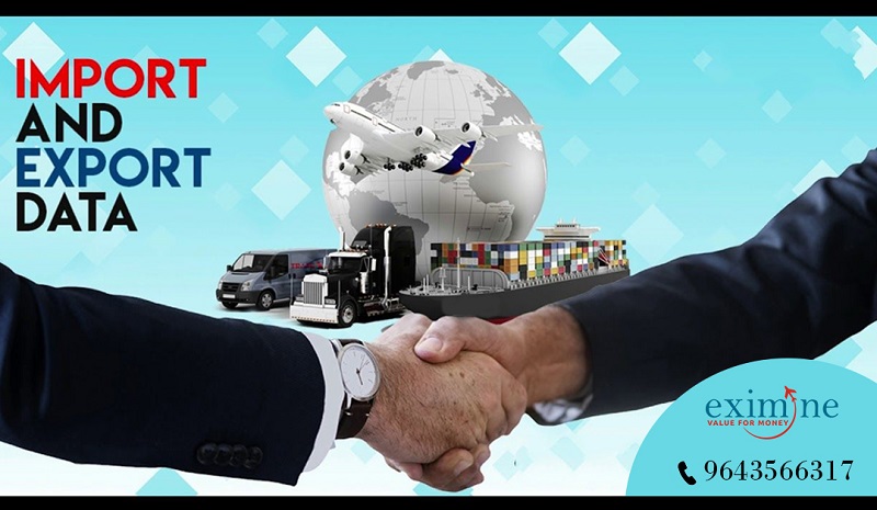 Import Export Data provider