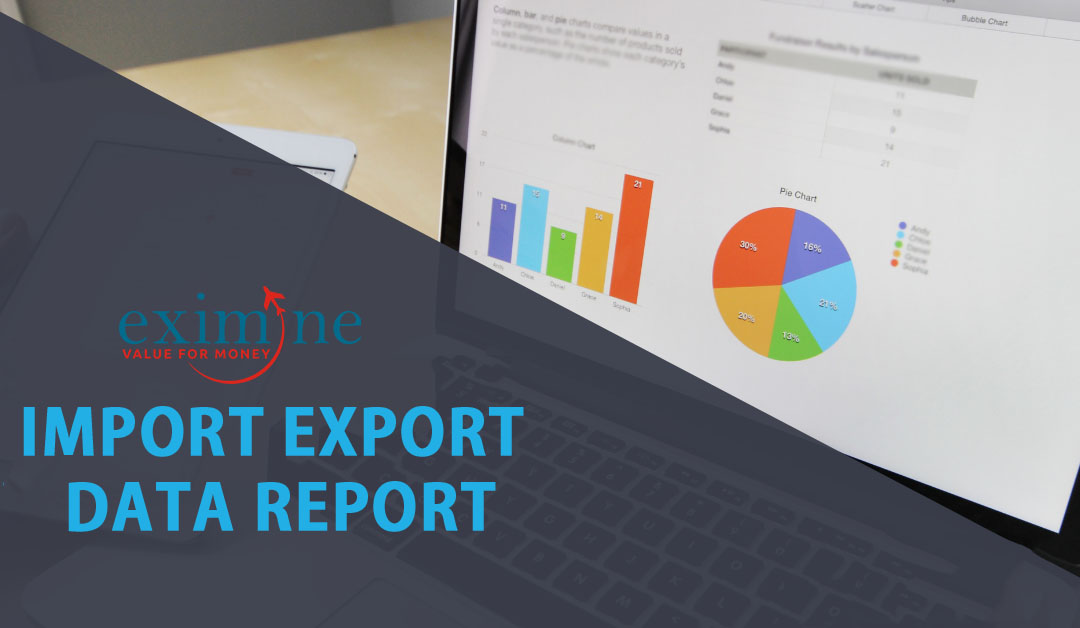 Import Export Data Report