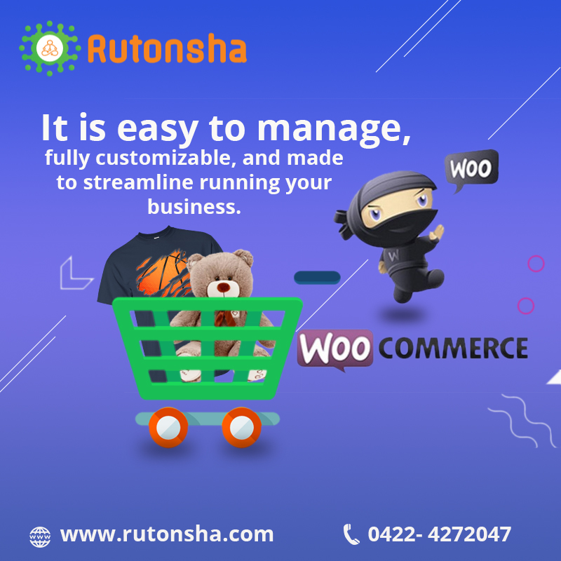 Best WooCommerce Website Development Company in India