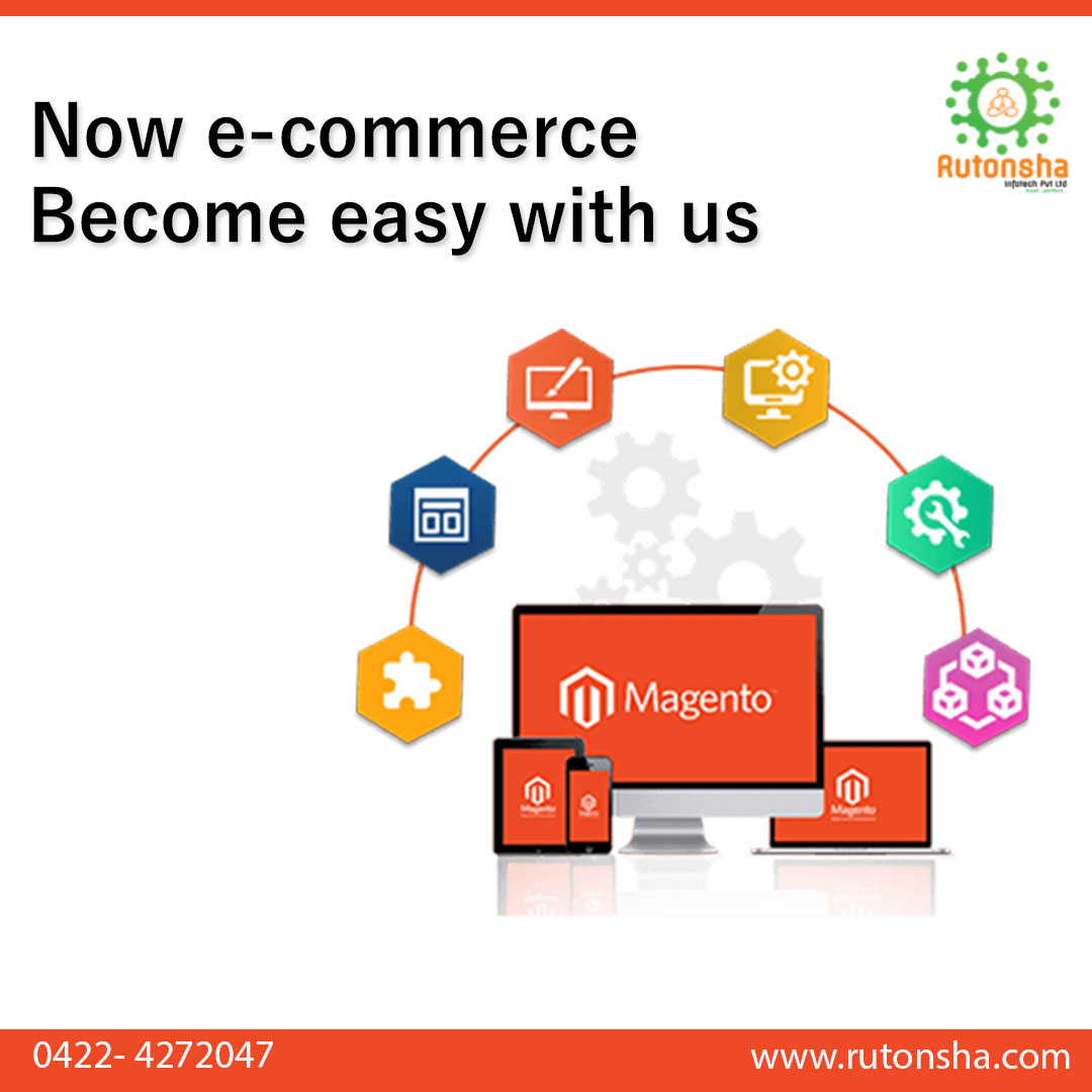 Best Magento Design and Development Services
