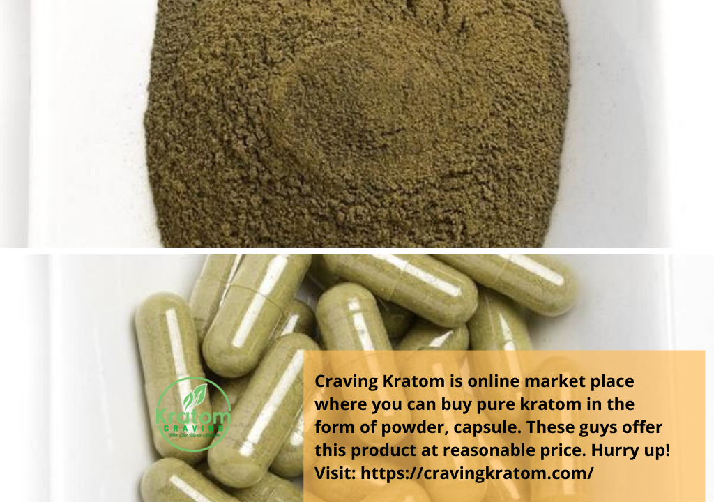 Shop Best Kratom Powder or Extract For Sale