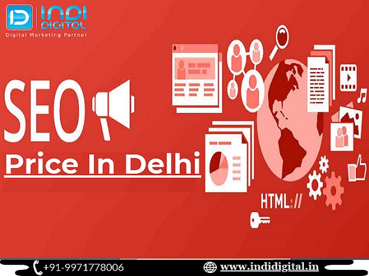 what is seo price in delhi