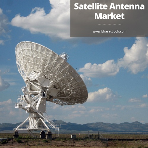 Satellite Antenna Market by Platform, Antenna Type, Technology, Component Type, Frequency and Region - Forecast to 2026