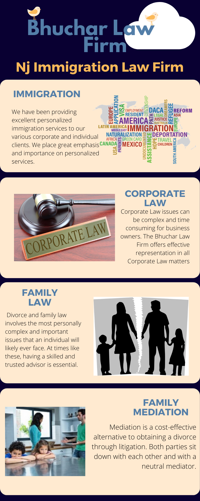 Immigration Law New Jersey