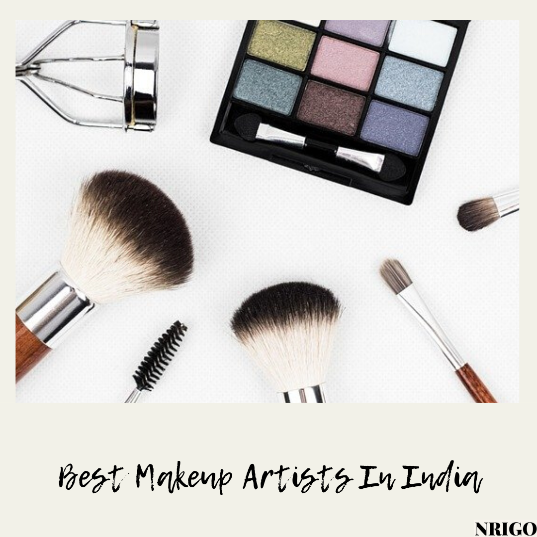 Best Makeup Artists In India