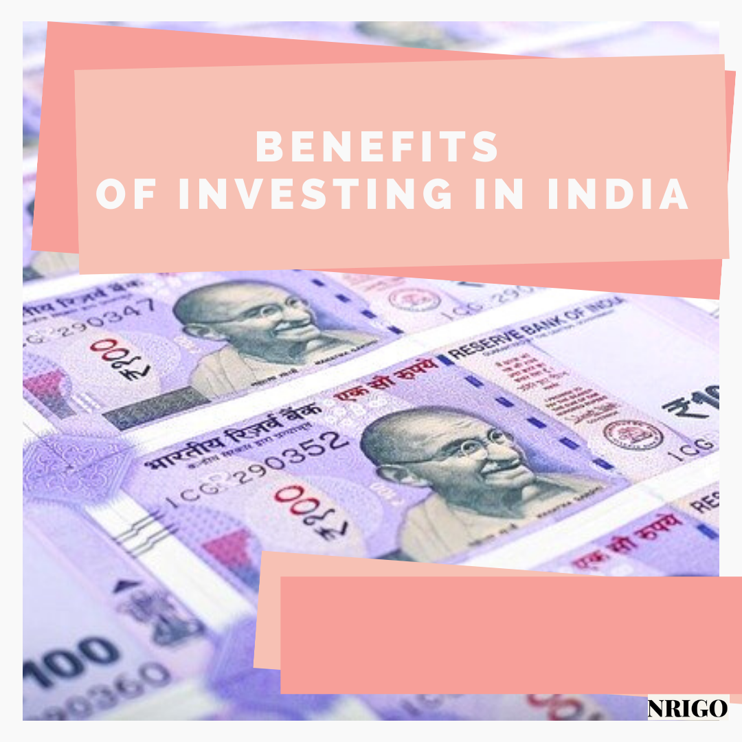 Benefits of Investing in India