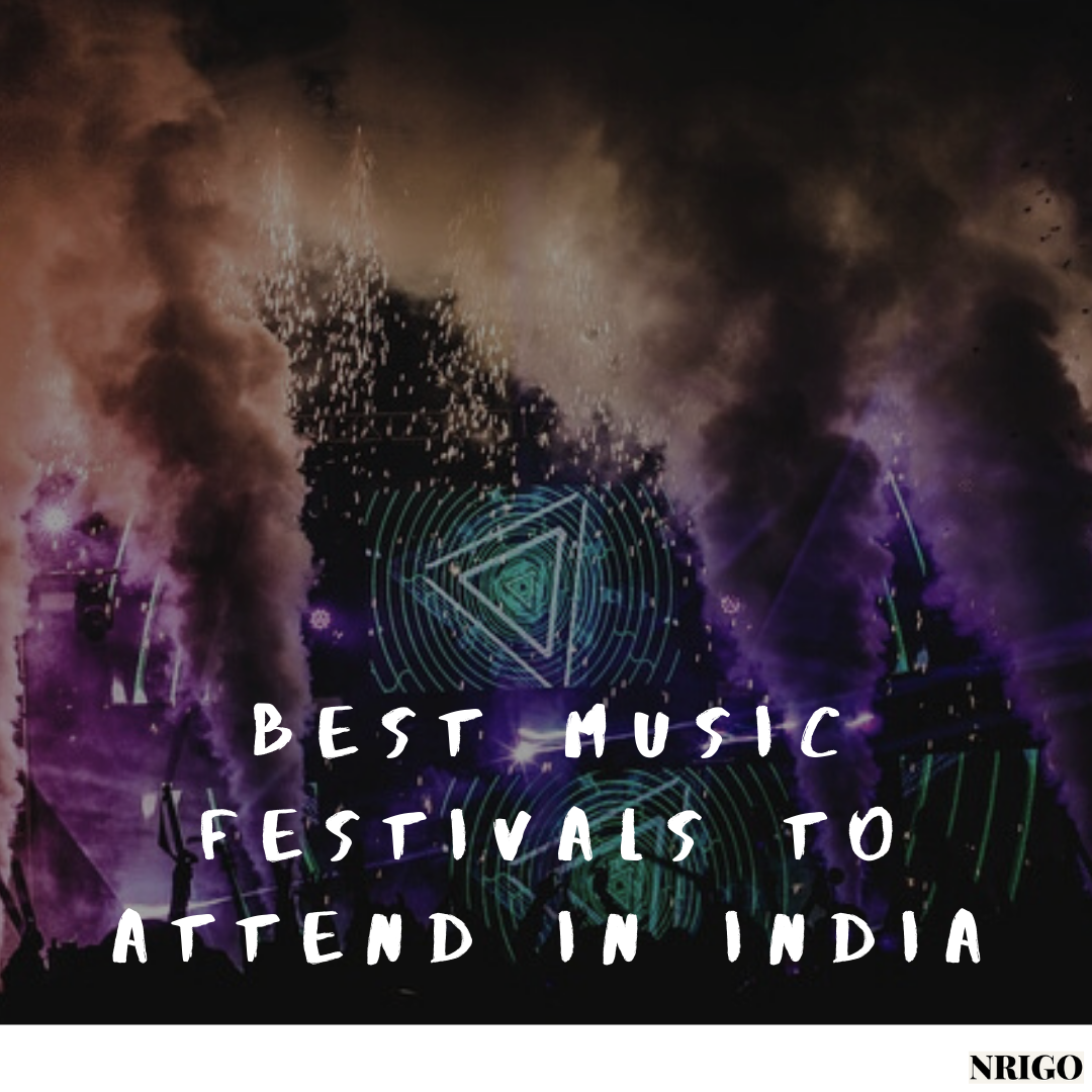 Best Music Festival To Attend In India