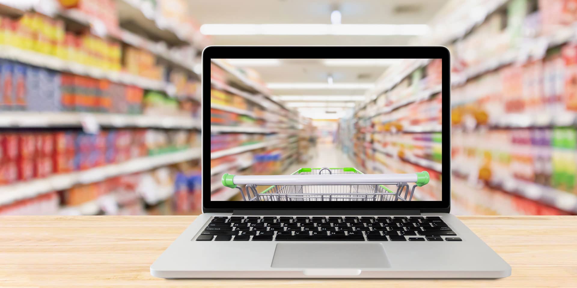 Why online grocery shopping is better