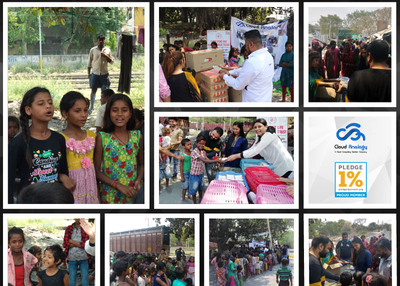 A DAY AT NGO CARE LIFE AND CHARITABLE TRUST