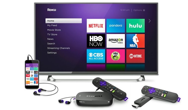 Roku.com/link not working