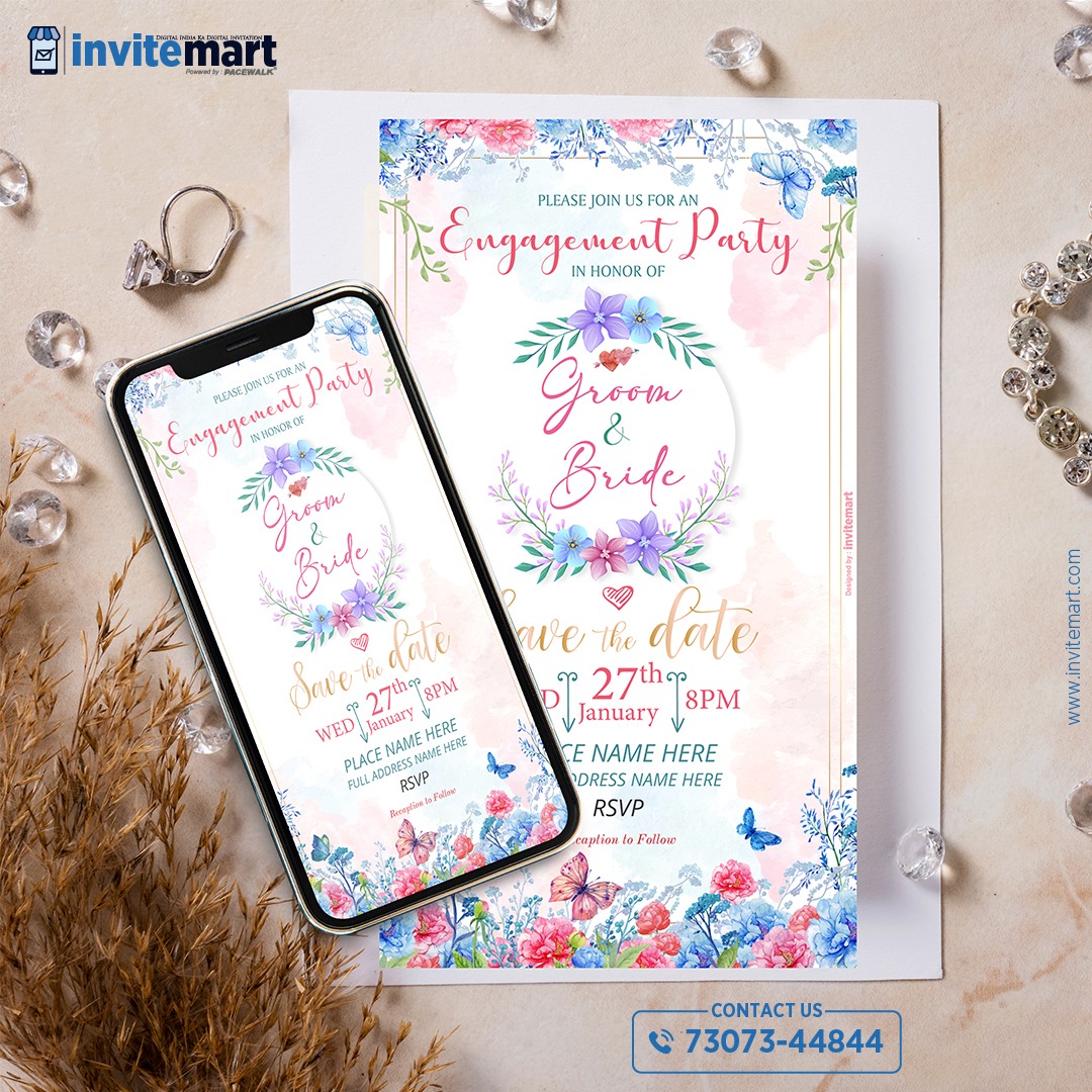 wedding invitation maker