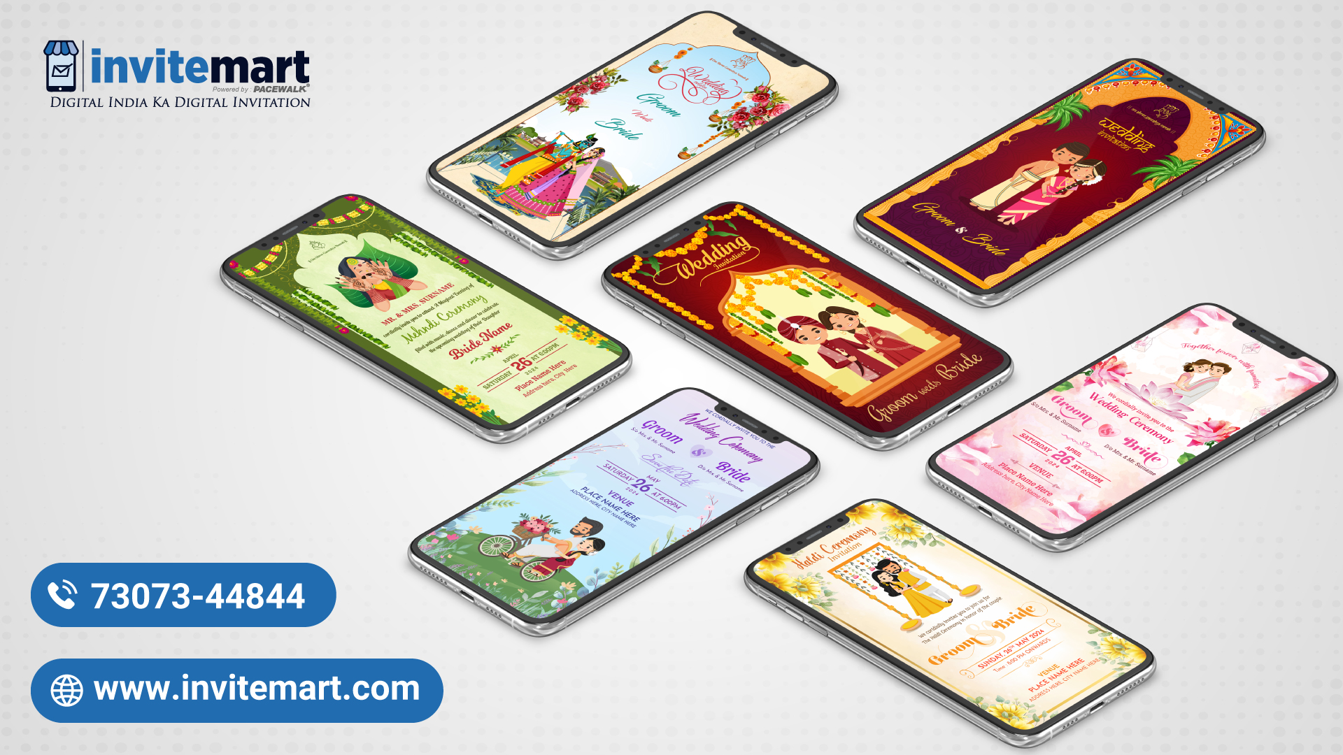 Online Wedding Card Maker