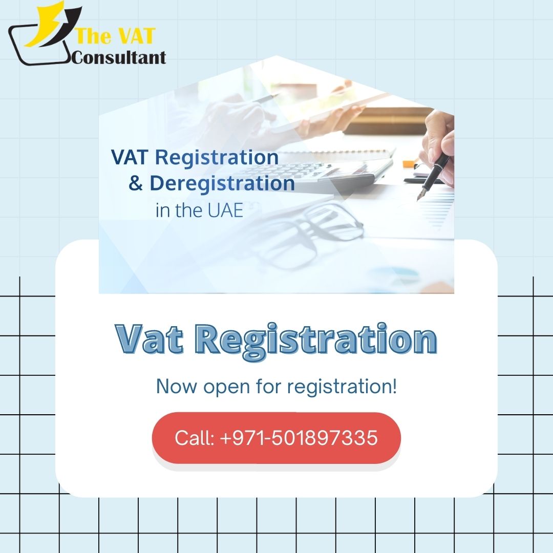 Uae Vat Registration
