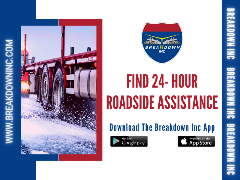24 Hour Roadside Assistance Near Me