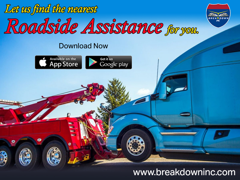 Roadside Assistance Near Me