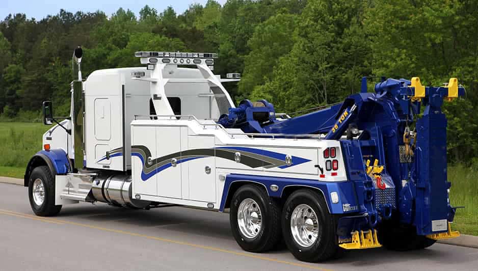 Towing Services Near You - Breakdown INC