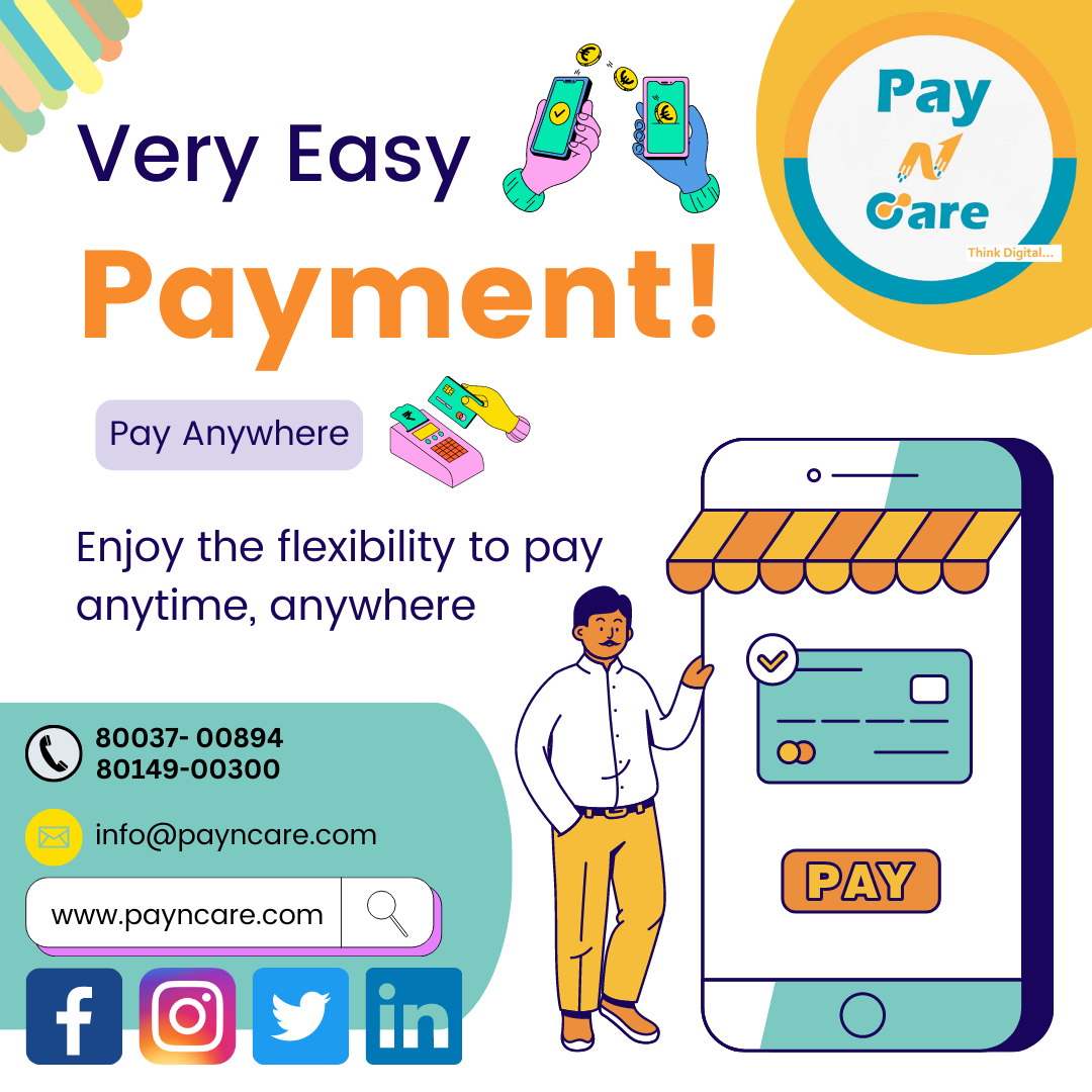 SMS Payment by PayNCare