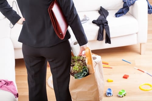 Cleaning help Stockholm