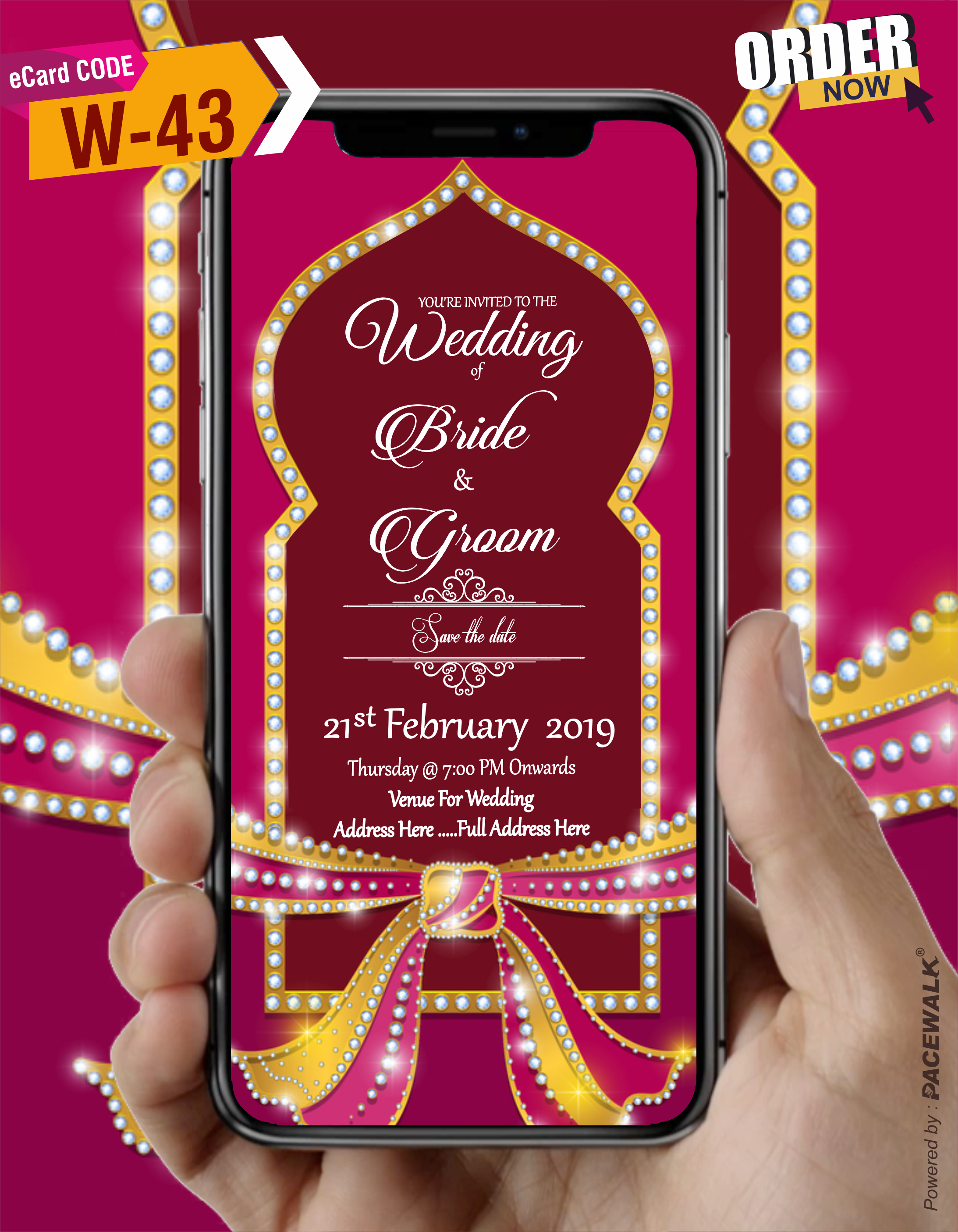 wedding invitation ecards