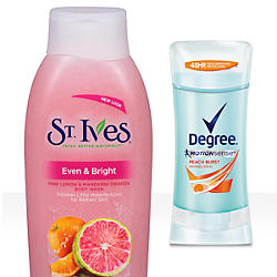 beauty and health products