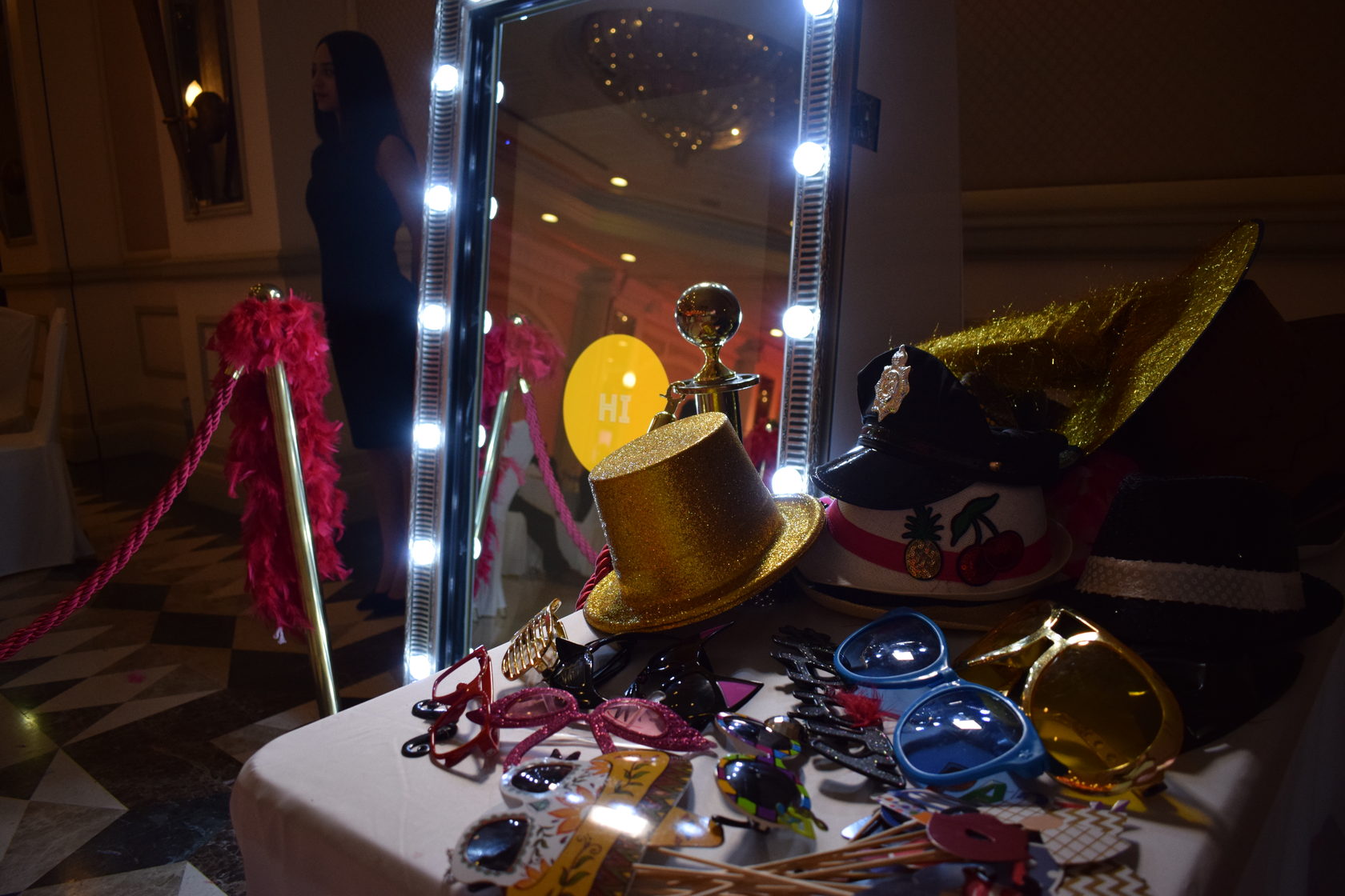 Photo Booth Rentals For Conventions And Trade Shows