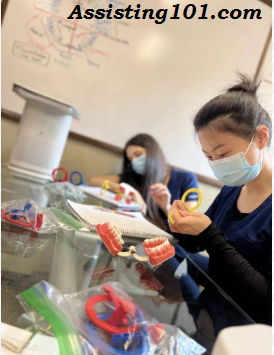Dental Assisting Program Marietta