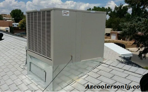 Swamp cooler service