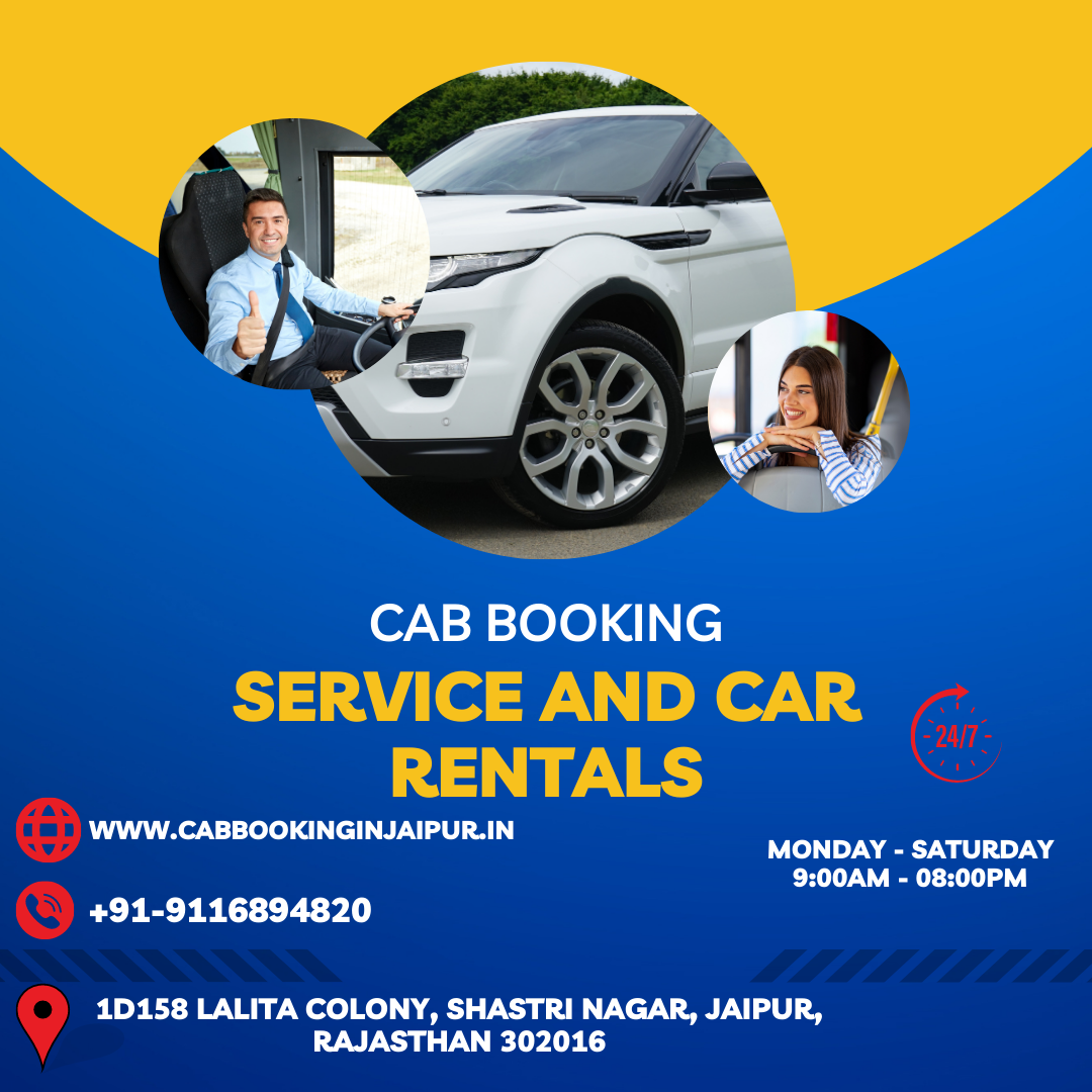 Cab booking in Jaipur