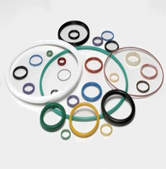 Vulcanized O-Rings