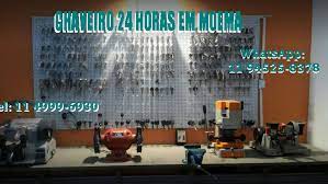 Chaveiro na Vila Mariana