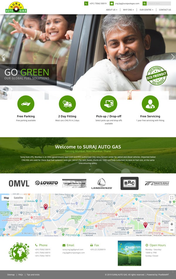 The best Web Design Services and Web Technologies Company in Florida