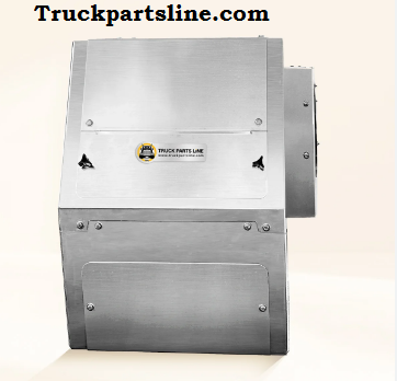 HVAC Box shoreline heater 