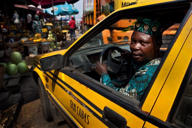 Ride hailing companies in Nigeria
