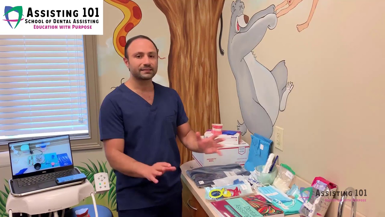 Dental Assisting Program Marietta