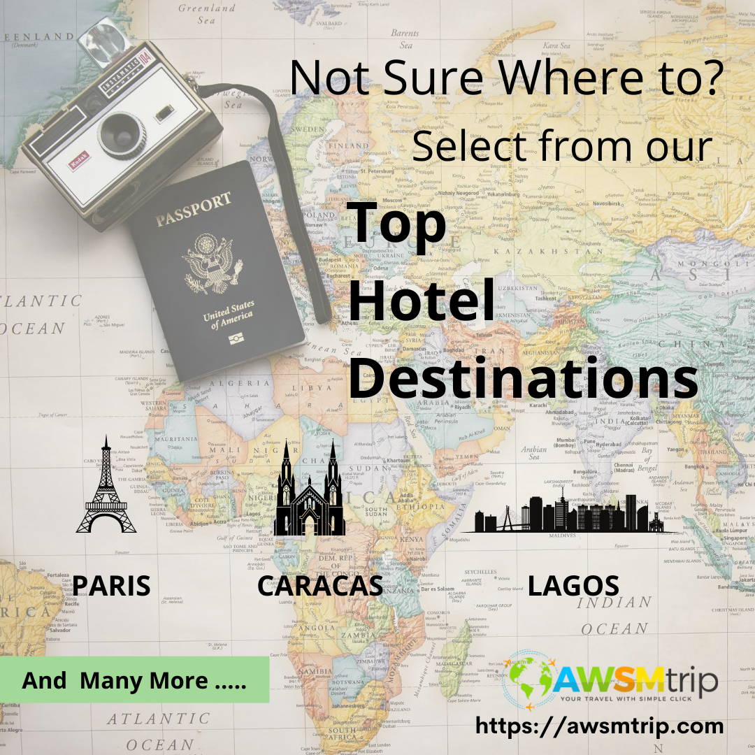Find the cheapest hotels
