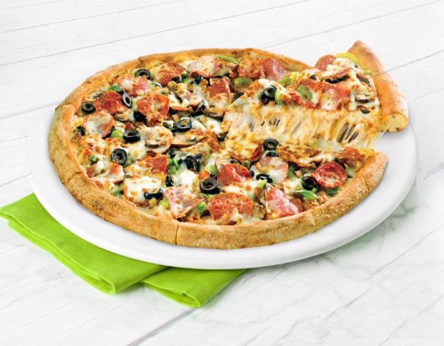 Boston Pizza in Edmonton