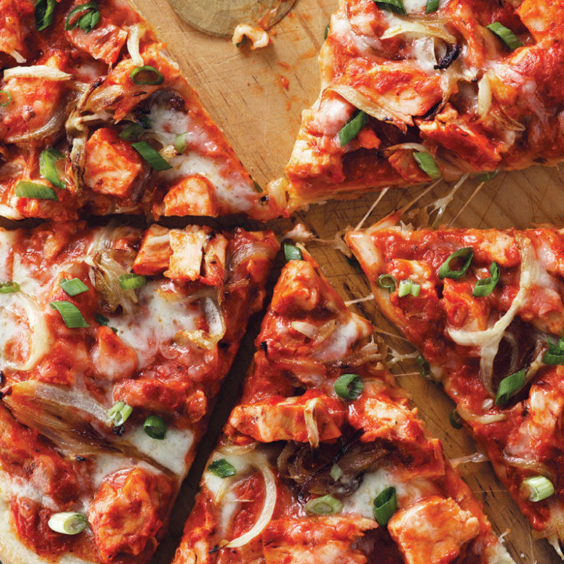 Order Pizza Online Edmonton