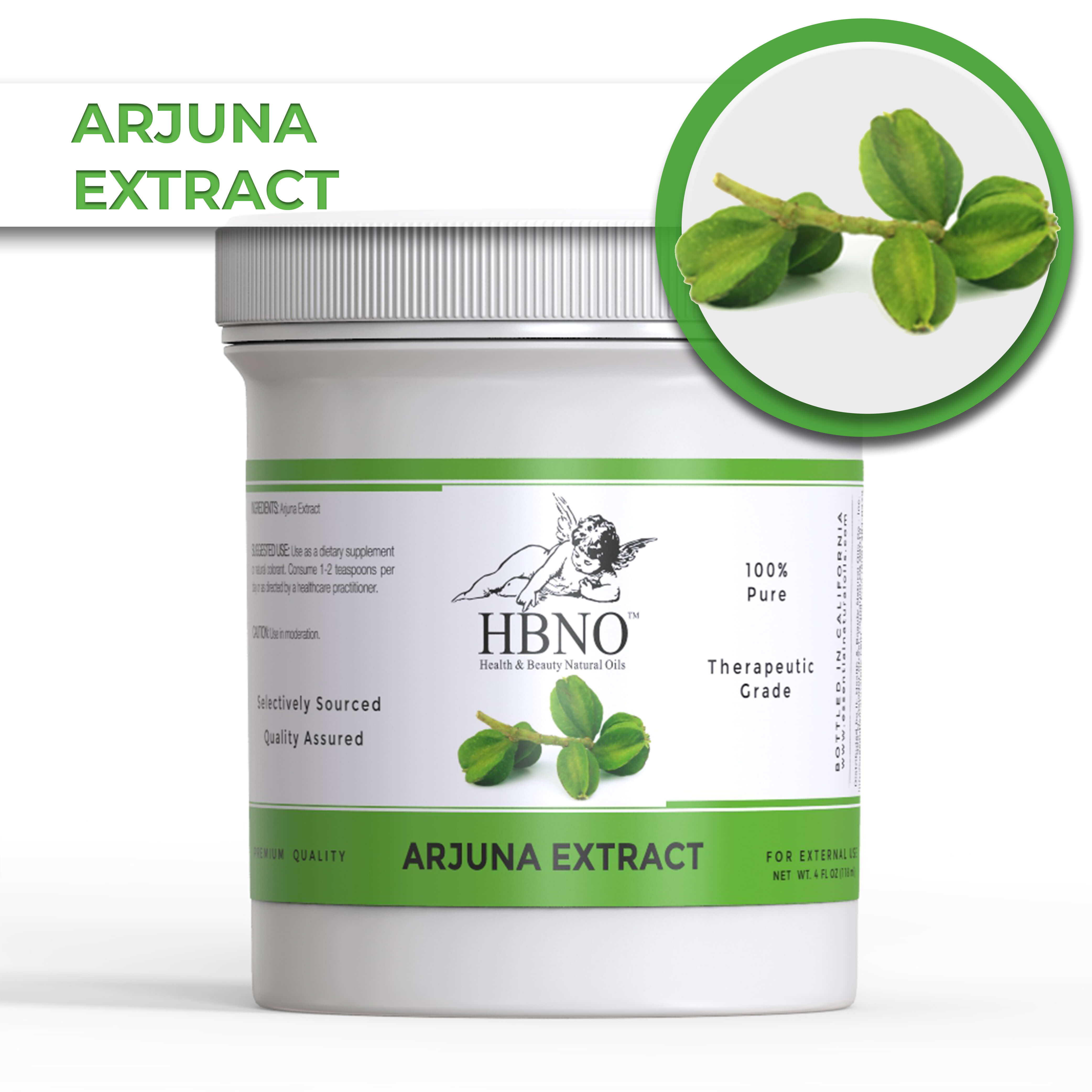 Arjuna Extract