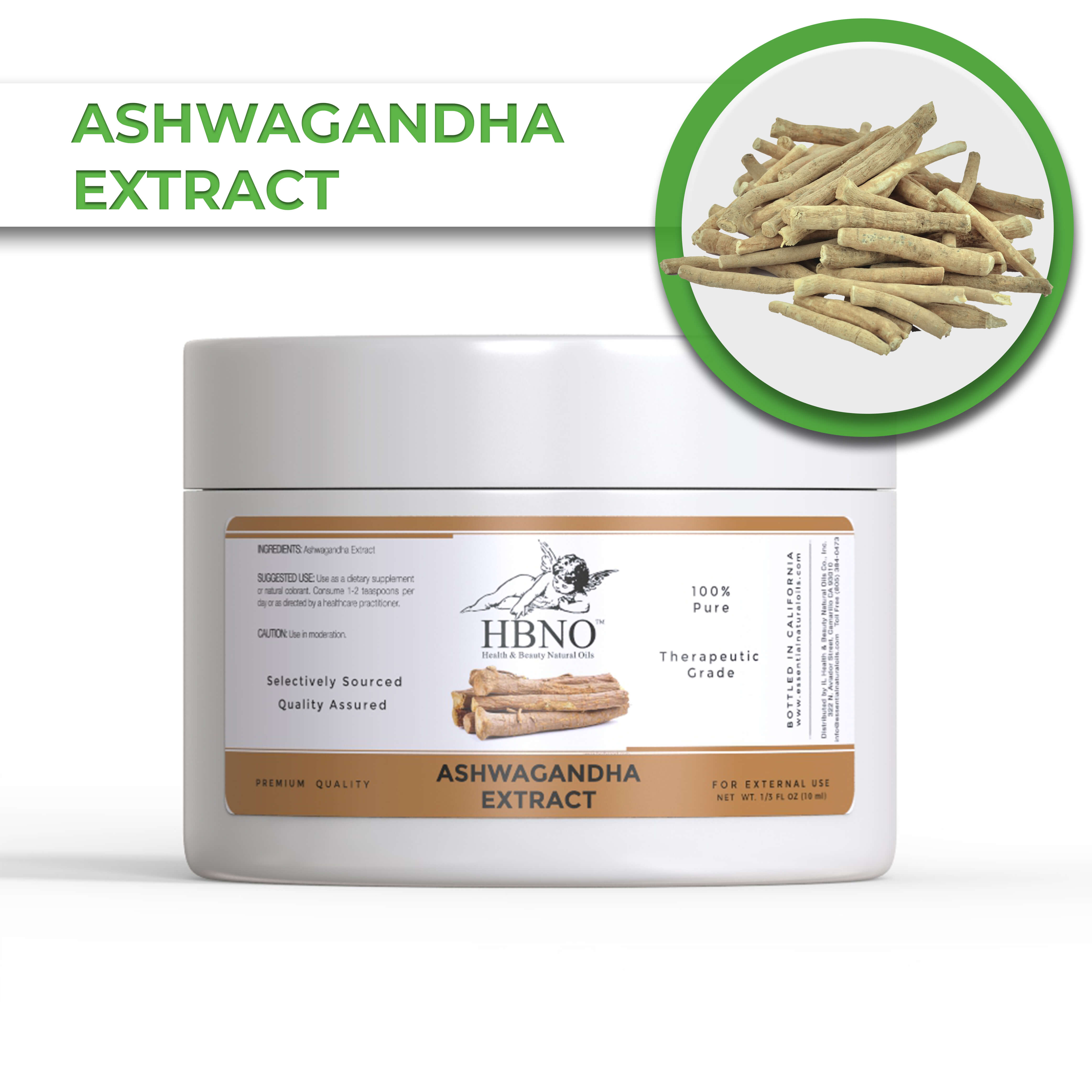 Ashwagandha Extract