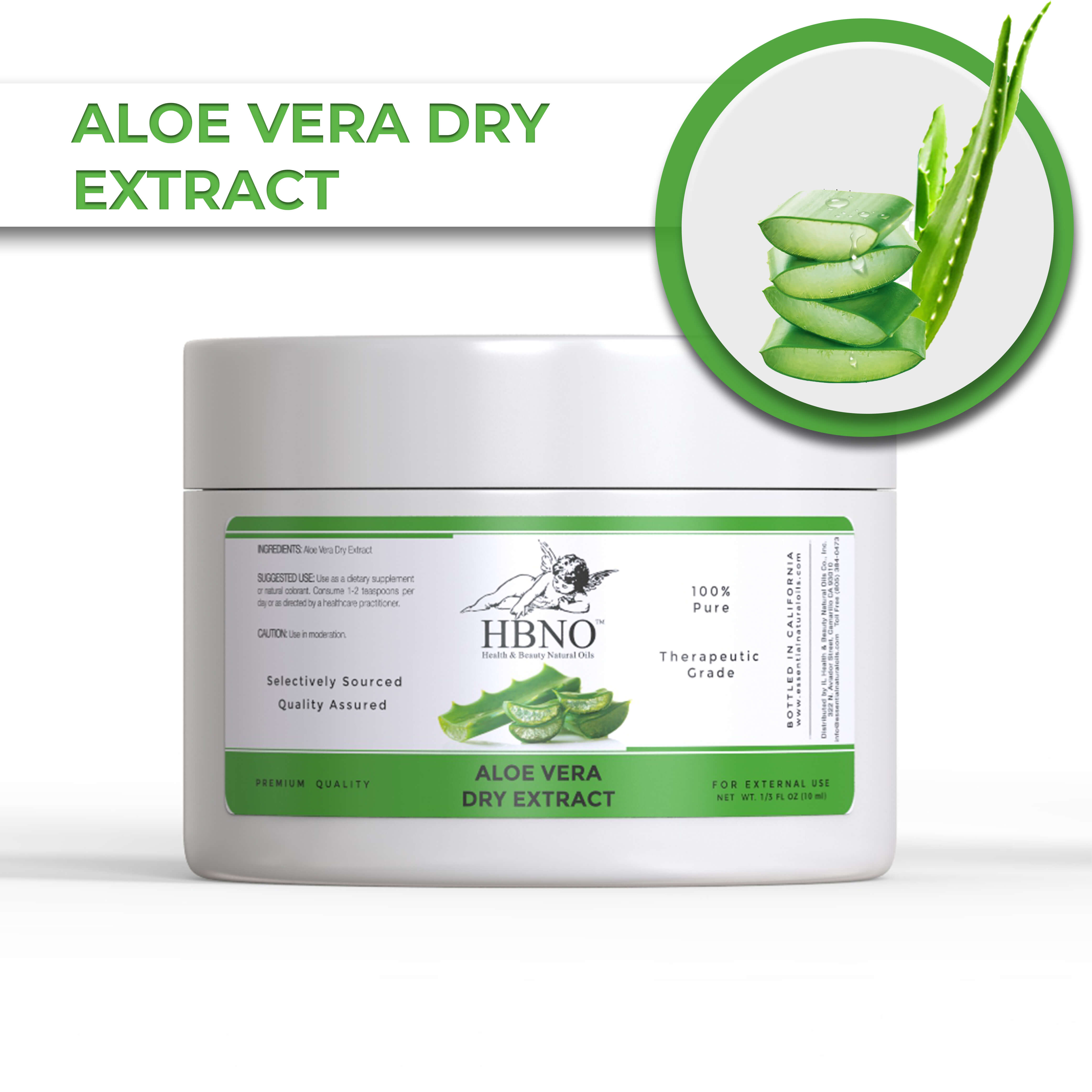 Aloe Vera Dry Extract