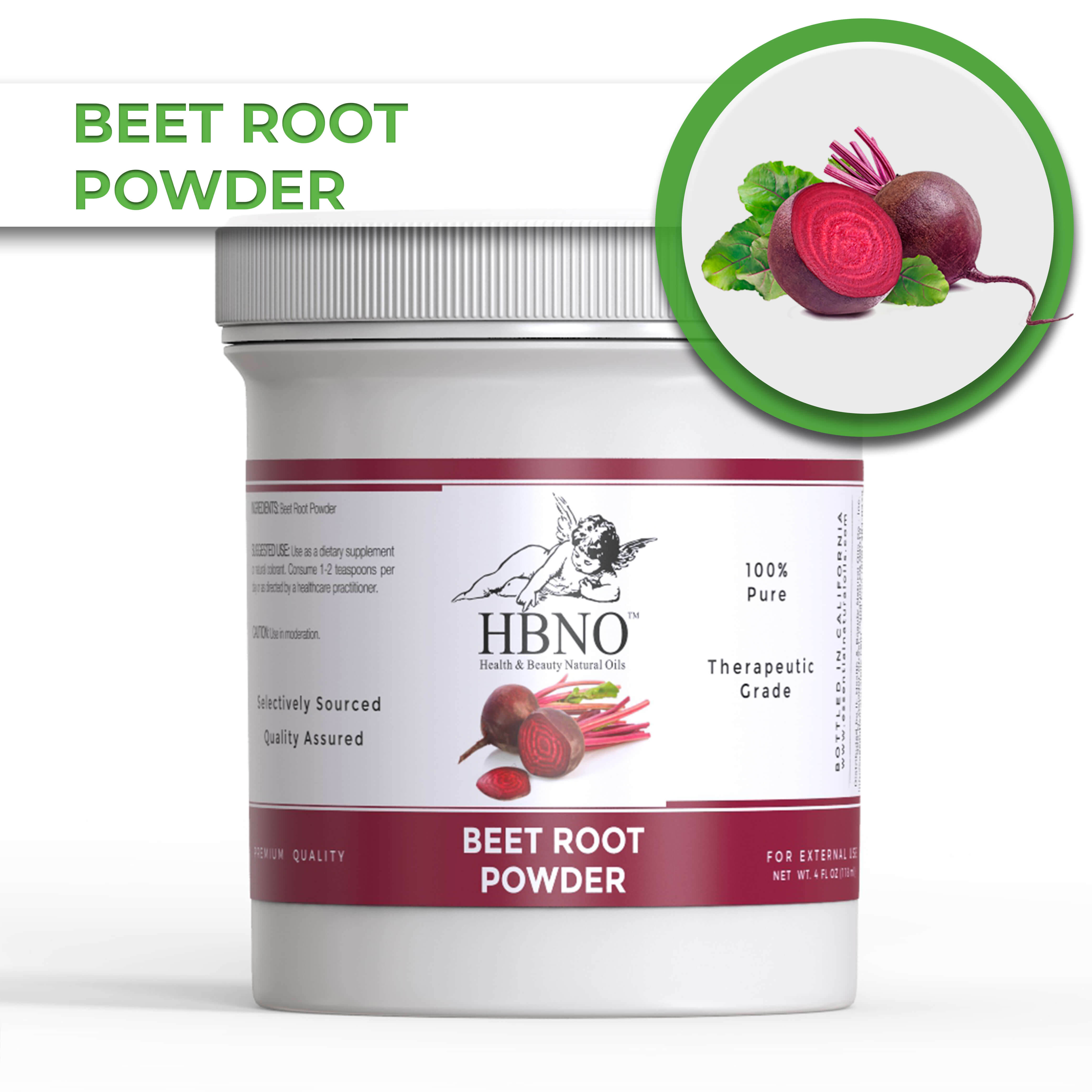Beet Root Powder