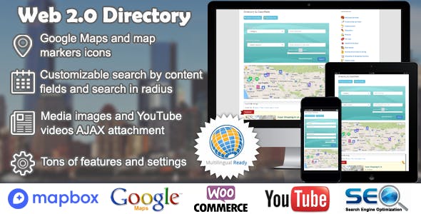 wordpress directory plugin