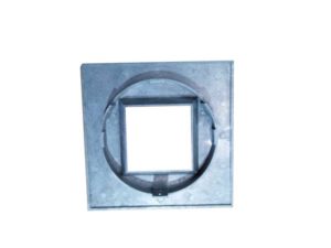 Zinc die casting