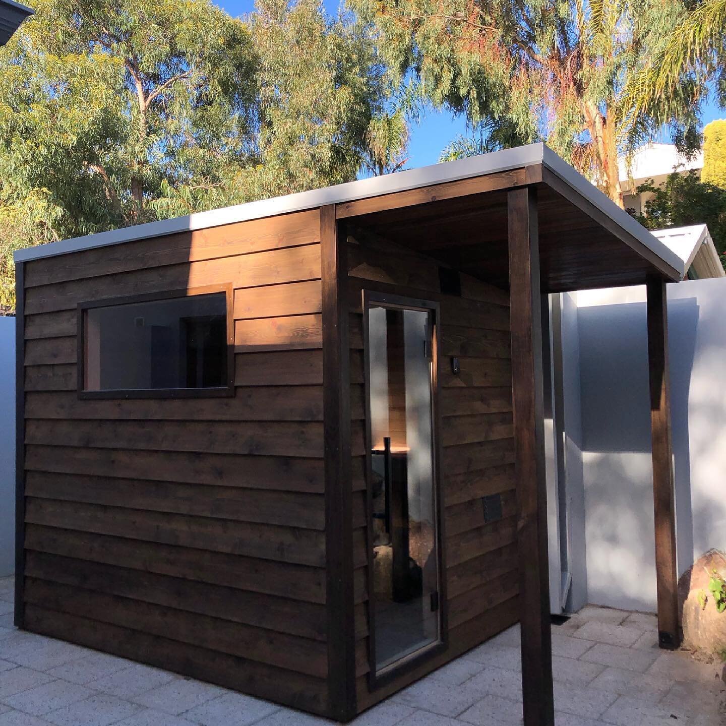 Traditional Sauna Hire