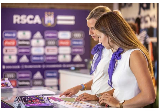 Event hosts & hostesses in Belgium