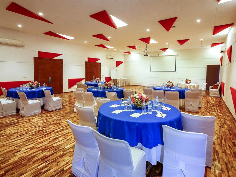 Corporate offsite near Delhi | Aalia Resort, Rishikesh